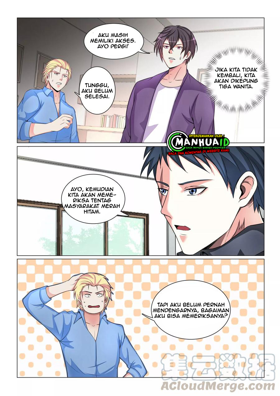 The Best Warrior In The City Chapter 48 - halaman 8