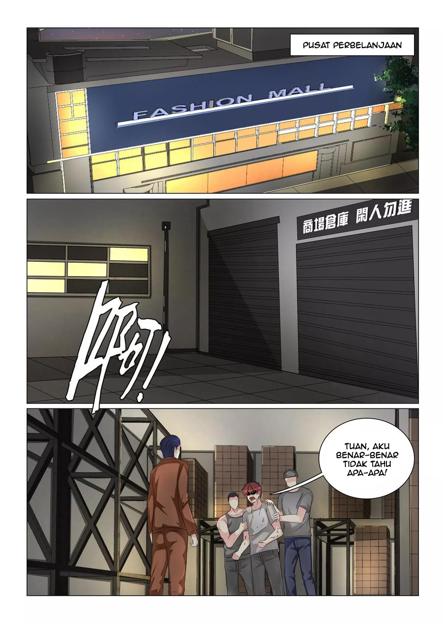 The Best Warrior In The City Chapter 48 - halaman 9