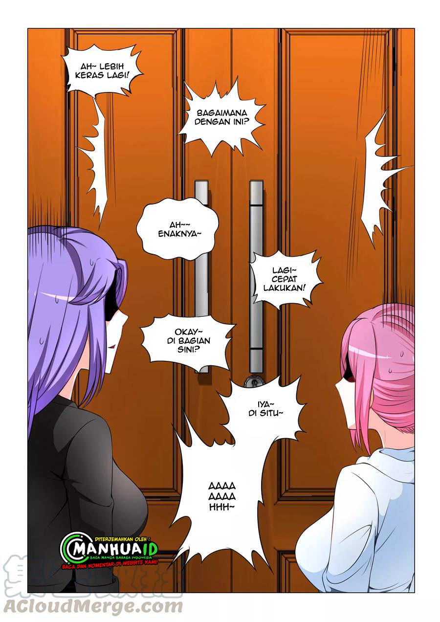 The Best Warrior In The City Chapter 49 - halaman 10