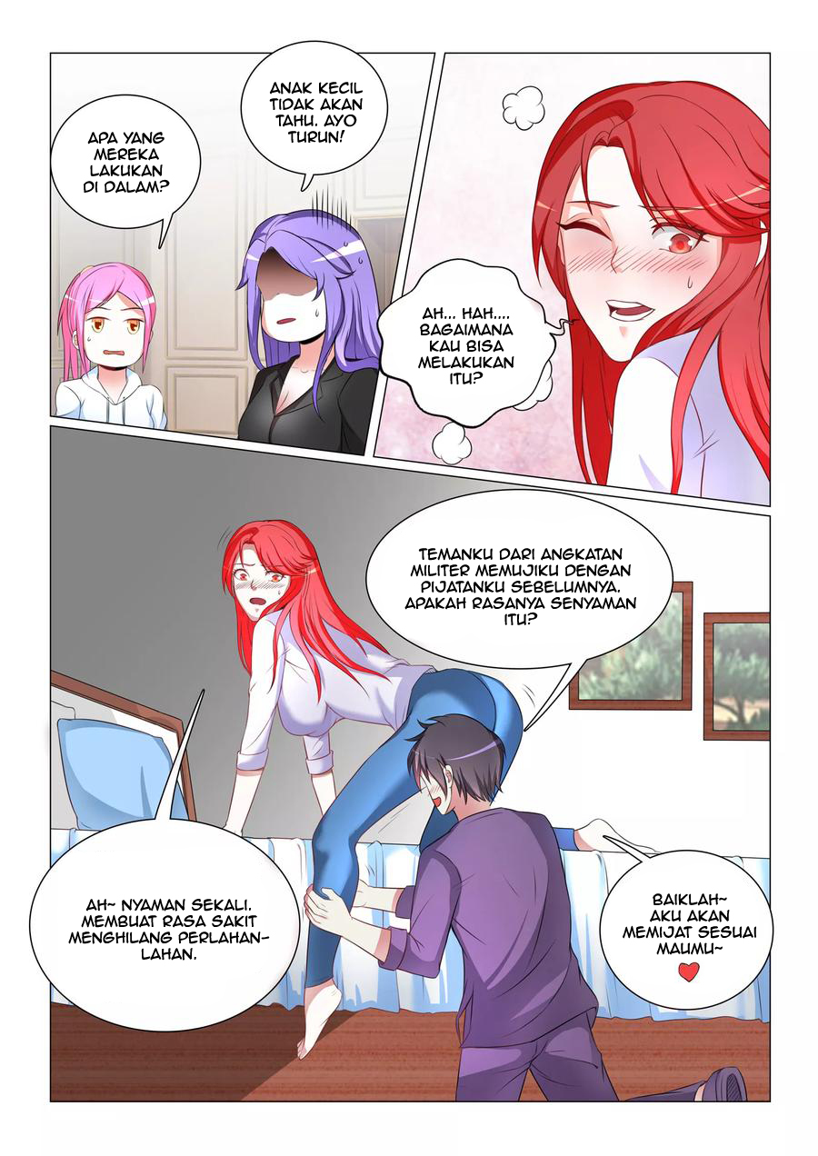 The Best Warrior In The City Chapter 49 - halaman 11