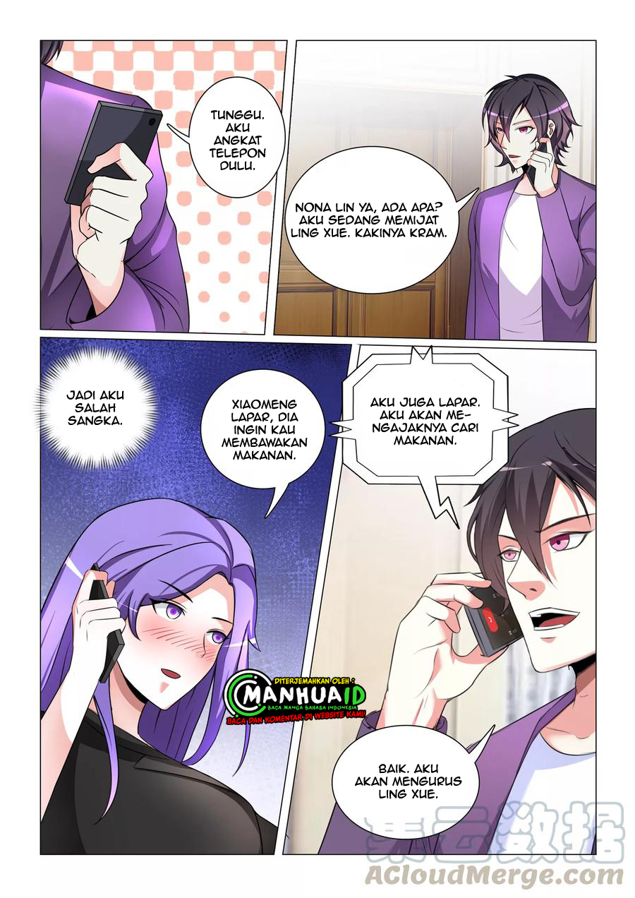 The Best Warrior In The City Chapter 49 - halaman 12