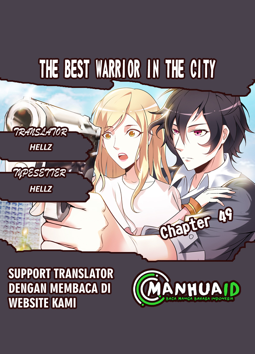 The Best Warrior In The City Chapter 49 - halaman 2