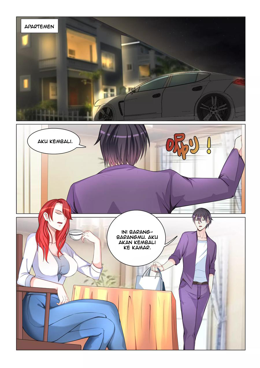 The Best Warrior In The City Chapter 49 - halaman 3
