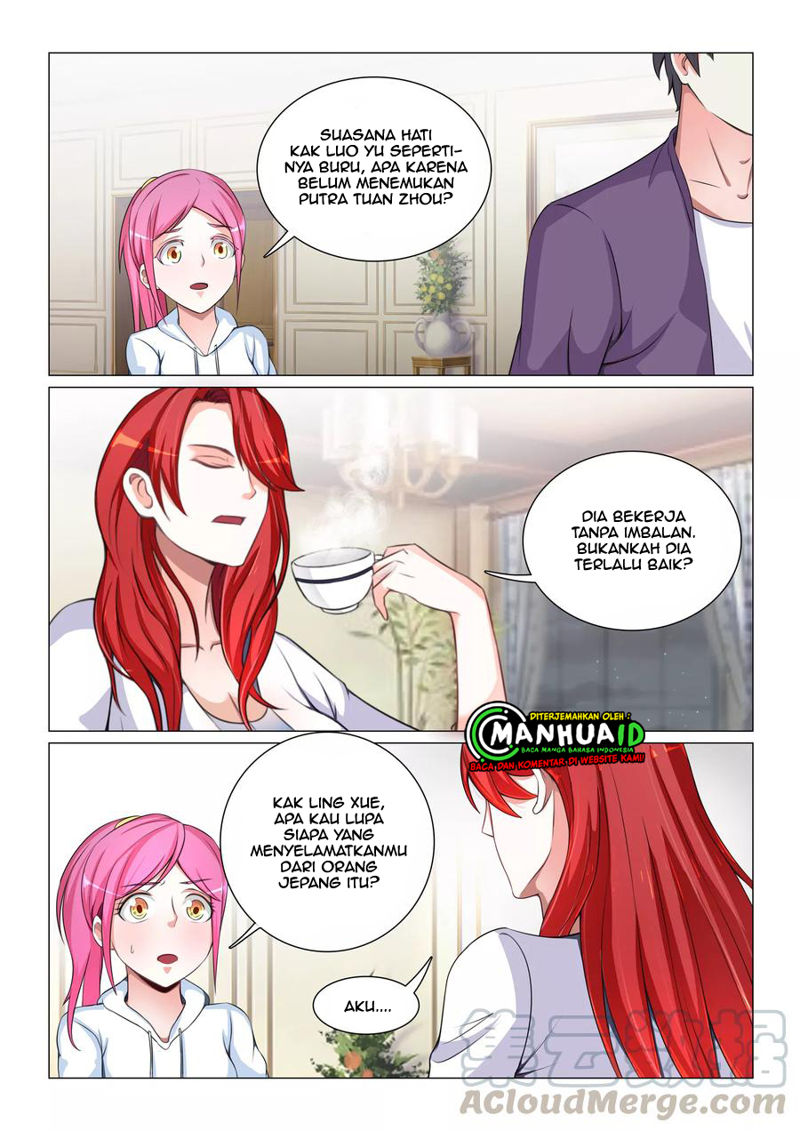The Best Warrior In The City Chapter 49 - halaman 4