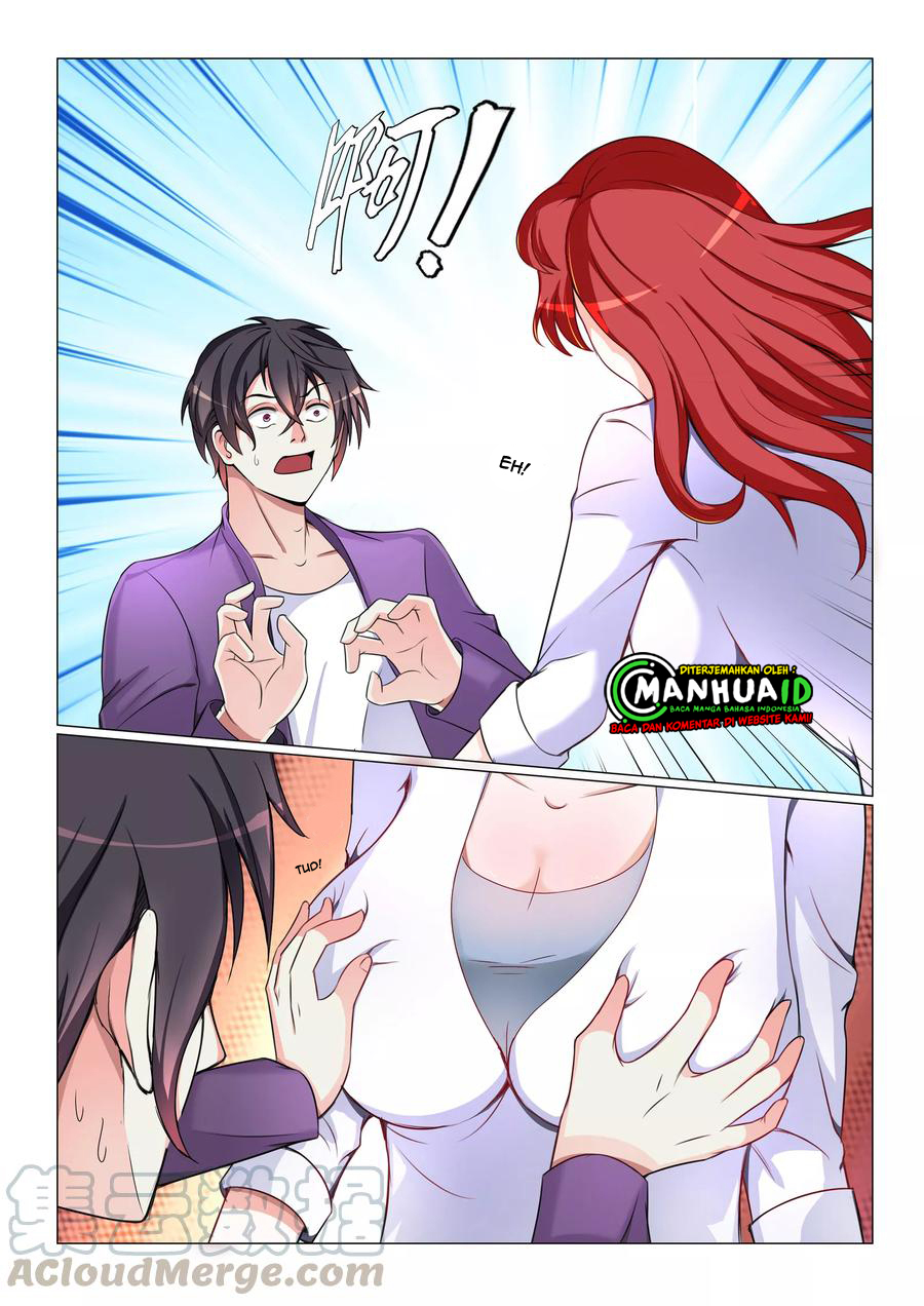 The Best Warrior In The City Chapter 49 - halaman 6
