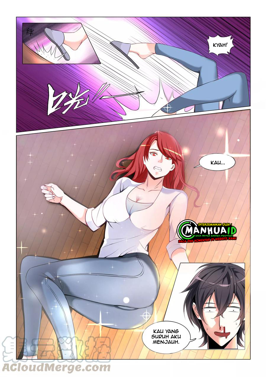 The Best Warrior In The City Chapter 49 - halaman 8
