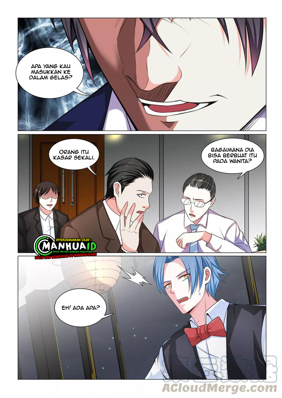 The Best Warrior In The City Chapter 50 - halaman 10