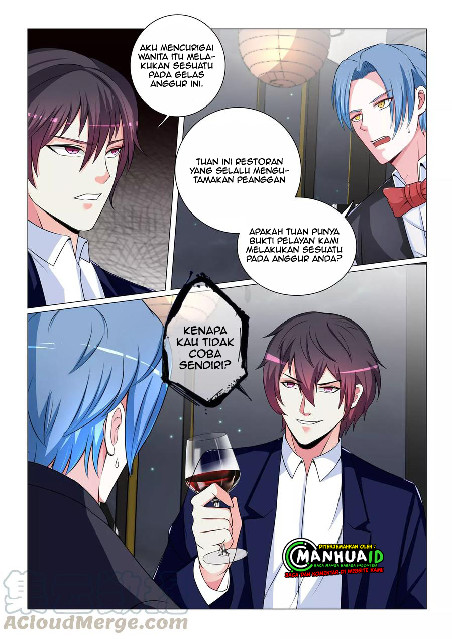 The Best Warrior In The City Chapter 50 - halaman 12