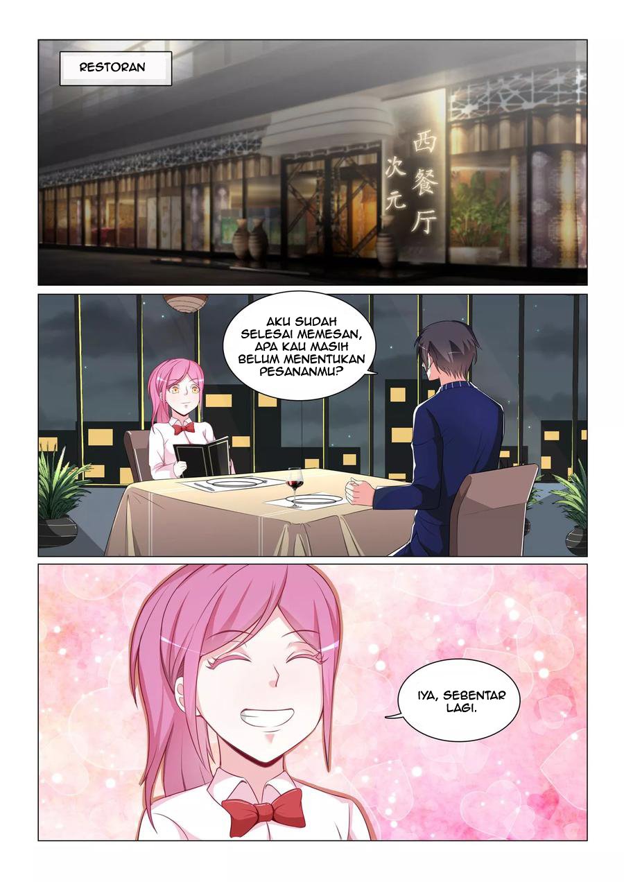 The Best Warrior In The City Chapter 50 - halaman 3