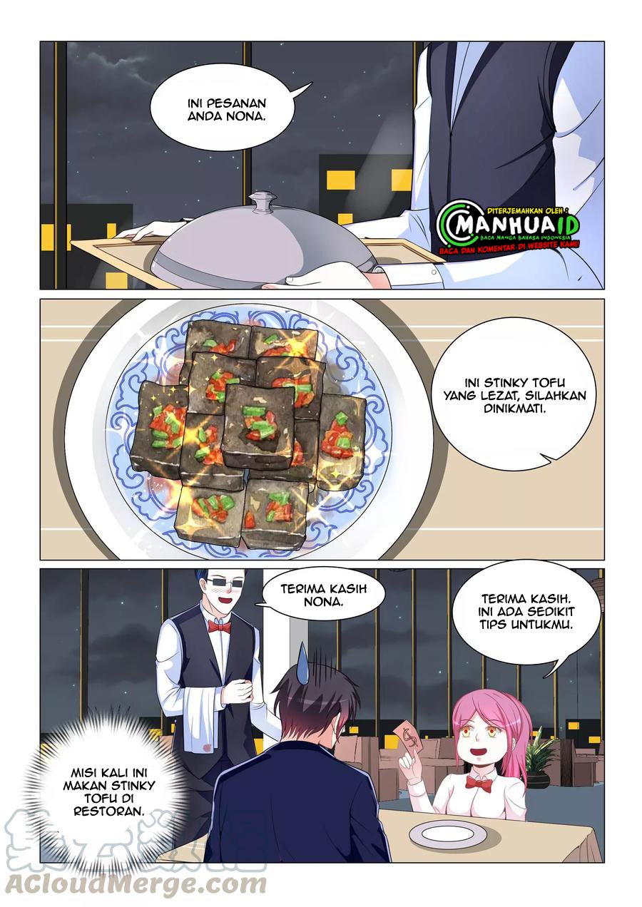 The Best Warrior In The City Chapter 50 - halaman 4