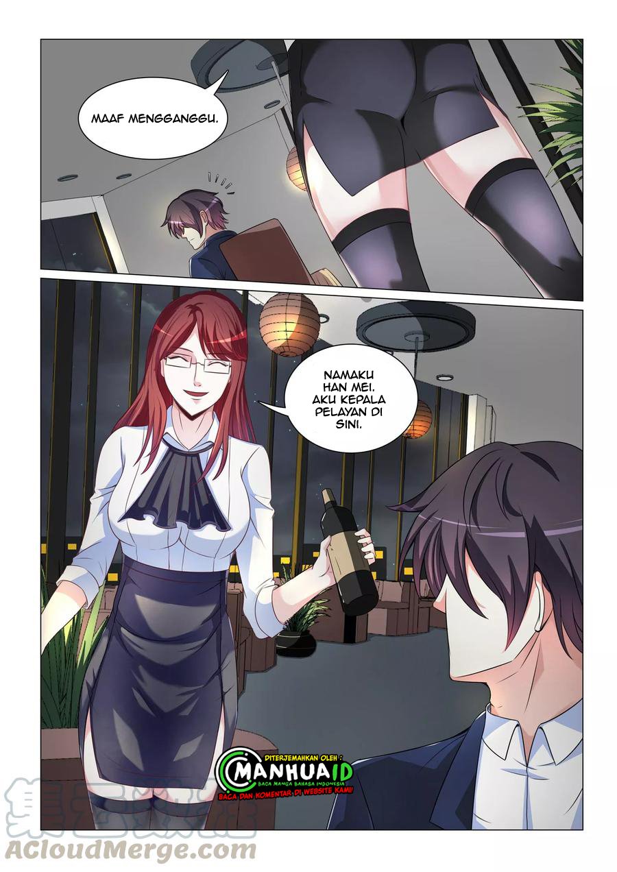 The Best Warrior In The City Chapter 50 - halaman 6