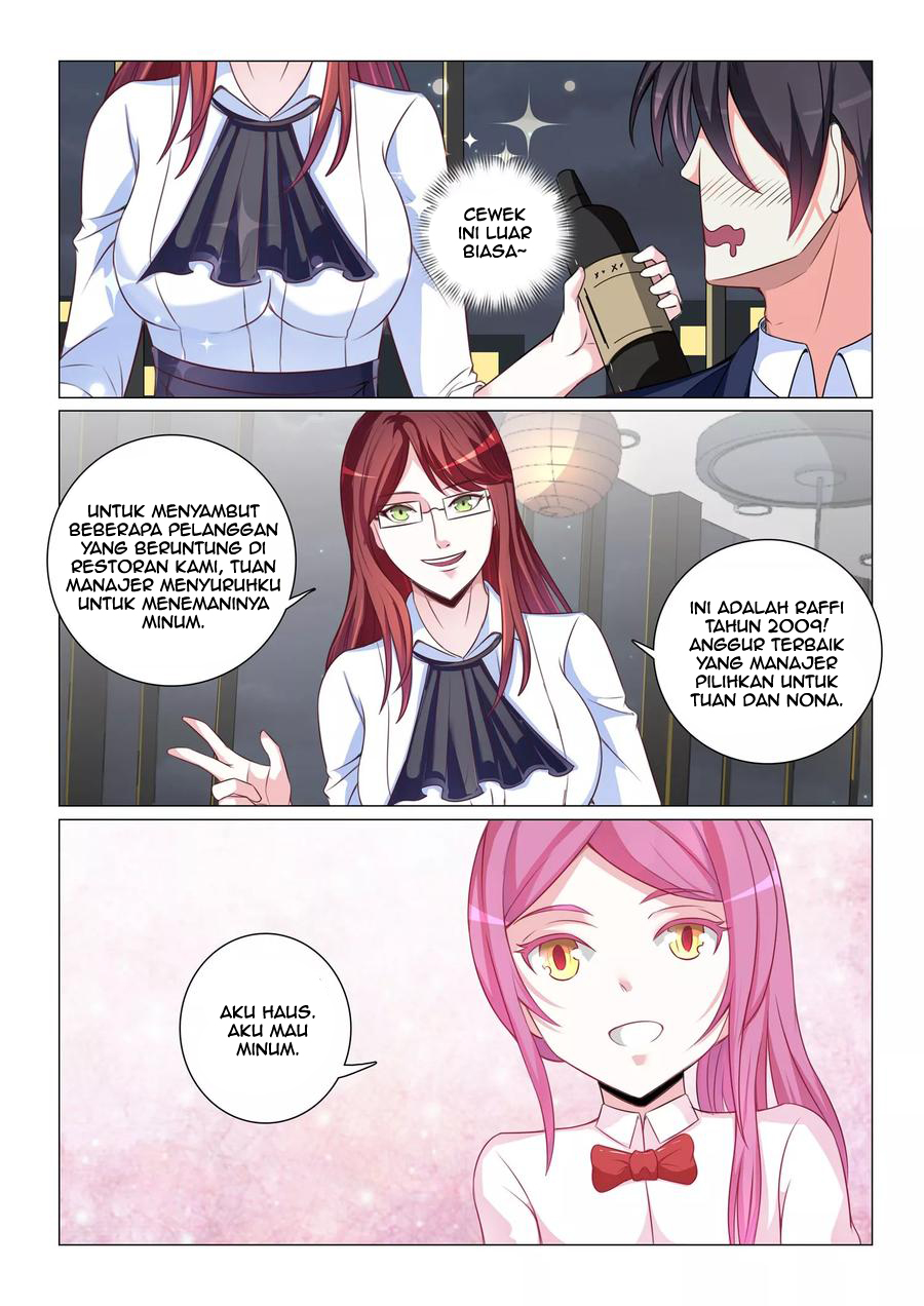The Best Warrior In The City Chapter 50 - halaman 7