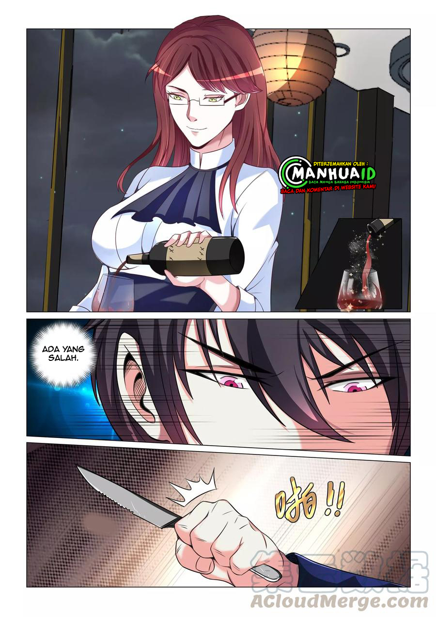 The Best Warrior In The City Chapter 50 - halaman 8