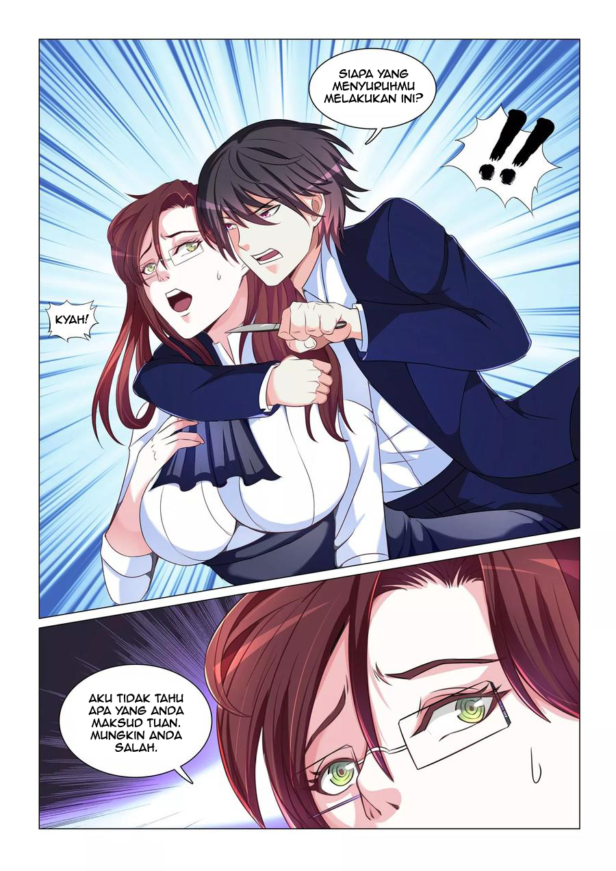The Best Warrior In The City Chapter 50 - halaman 9