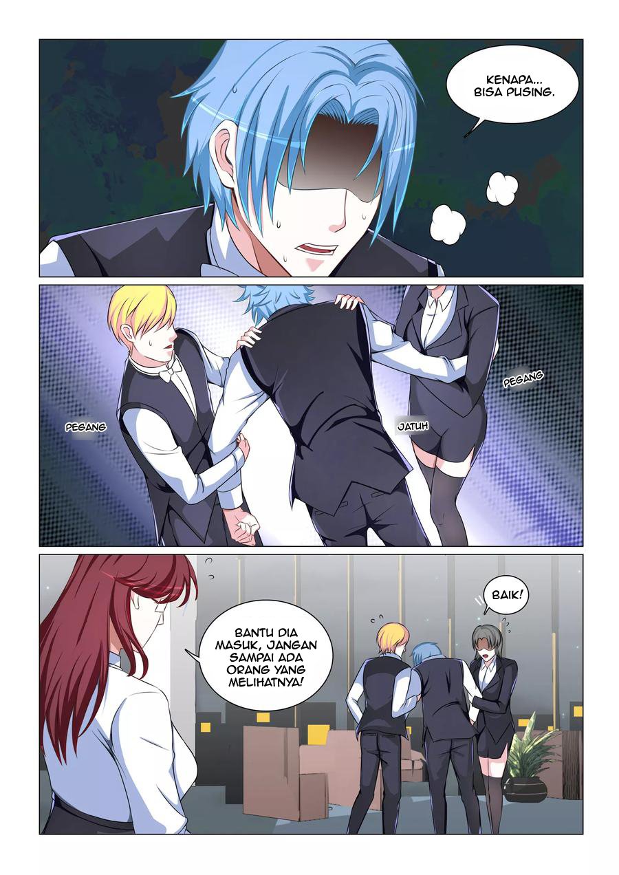 The Best Warrior In The City Chapter 51 - halaman 5