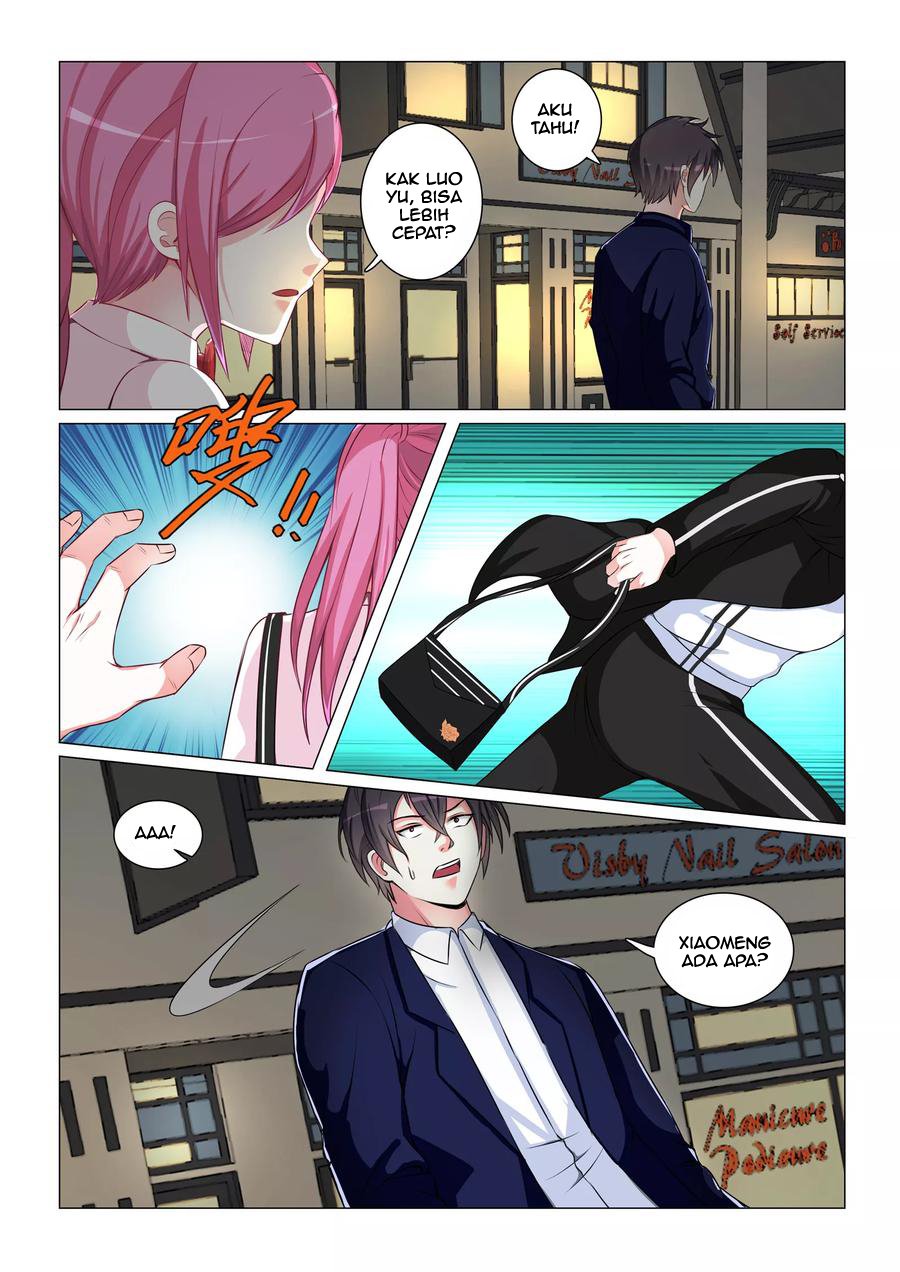 The Best Warrior In The City Chapter 51 - halaman 7