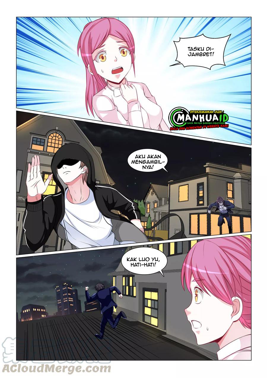 The Best Warrior In The City Chapter 51 - halaman 8