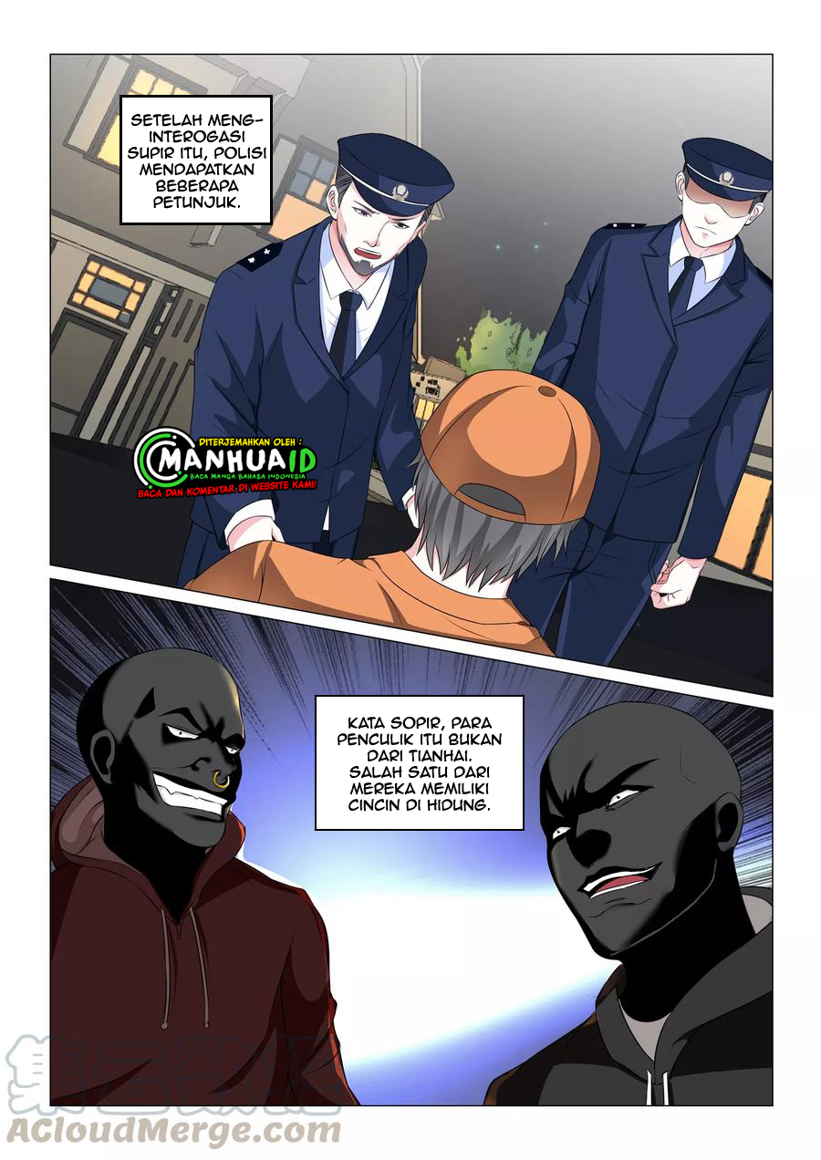 The Best Warrior In The City Chapter 52 - halaman 10