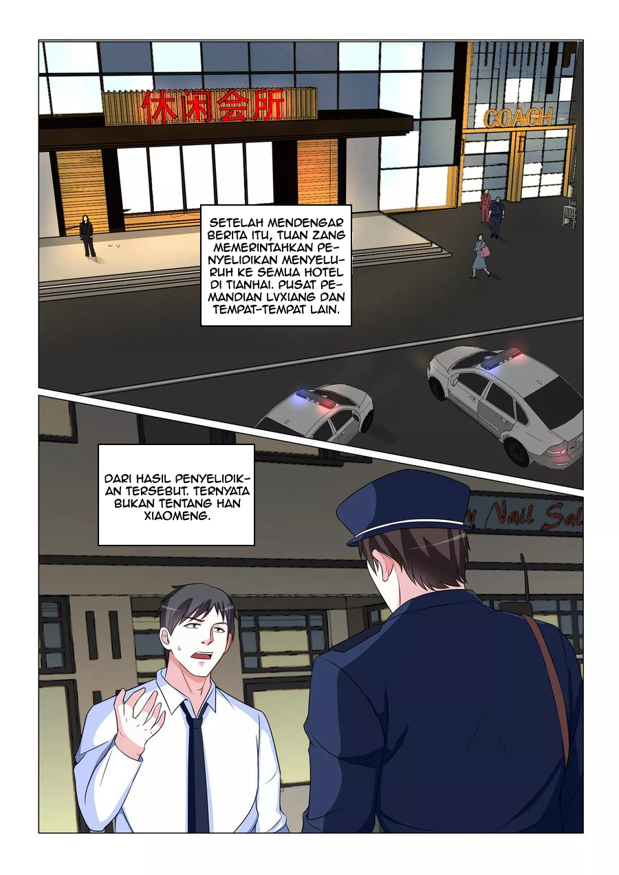The Best Warrior In The City Chapter 52 - halaman 11