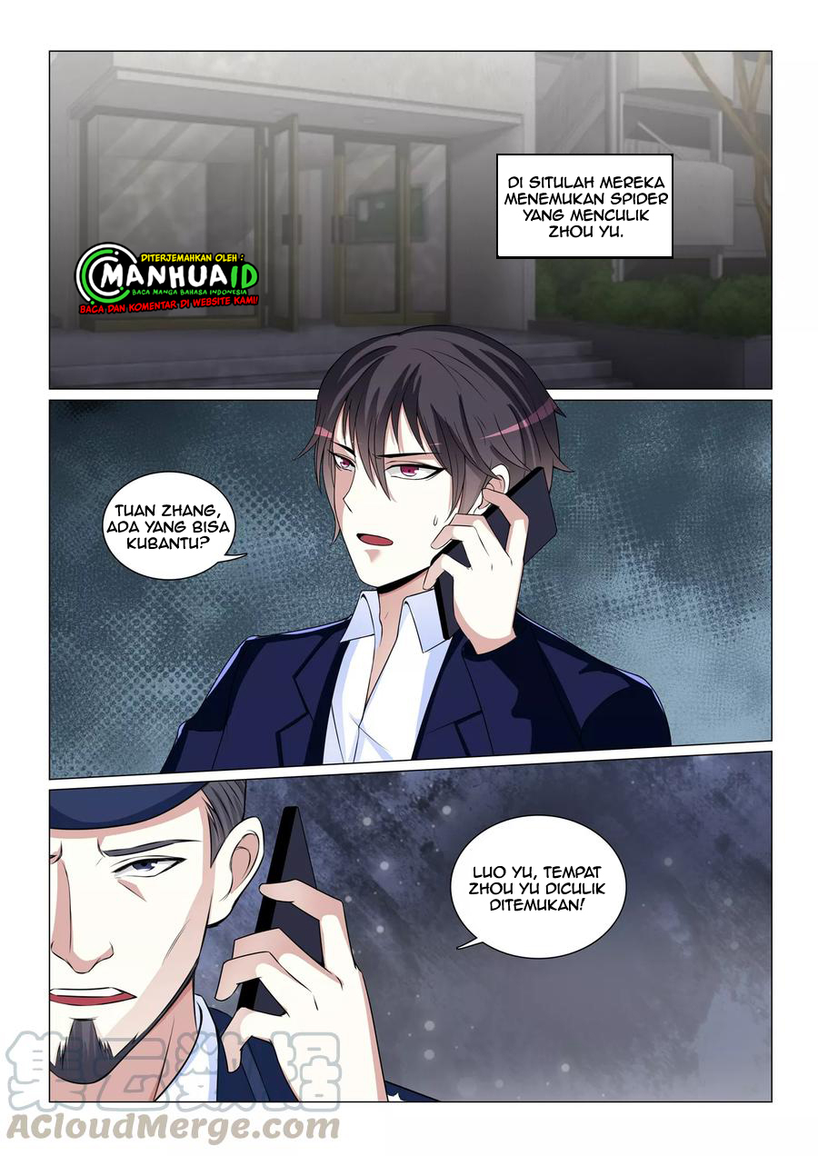 The Best Warrior In The City Chapter 52 - halaman 12