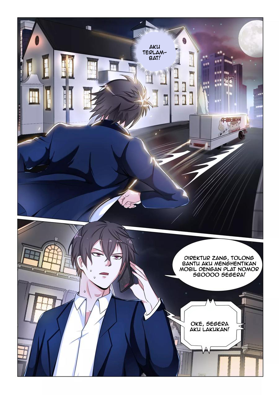 The Best Warrior In The City Chapter 52 - halaman 3