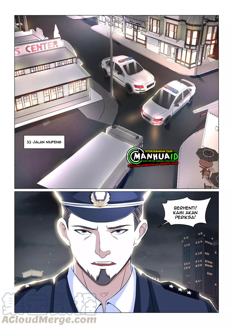 The Best Warrior In The City Chapter 52 - halaman 4
