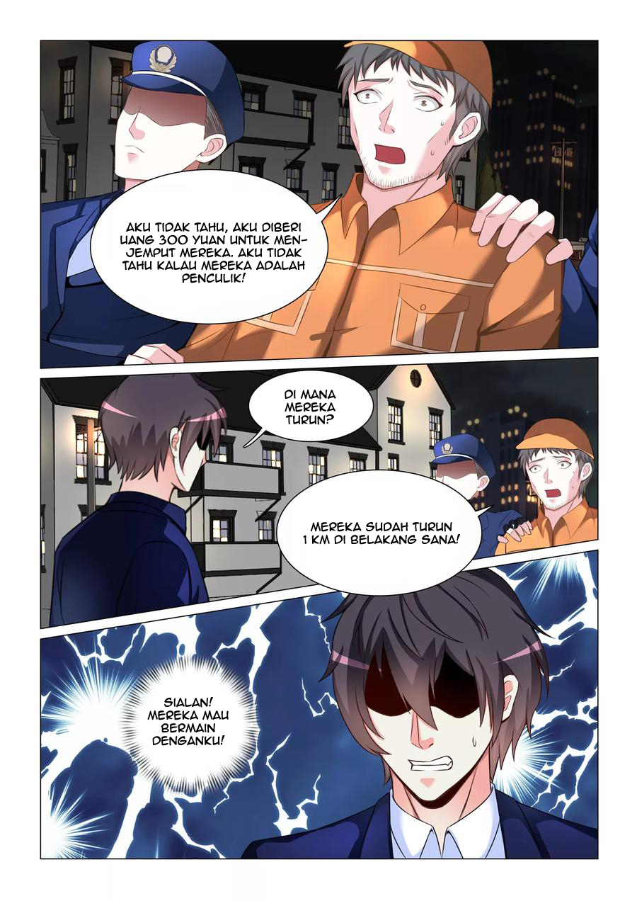 The Best Warrior In The City Chapter 52 - halaman 5
