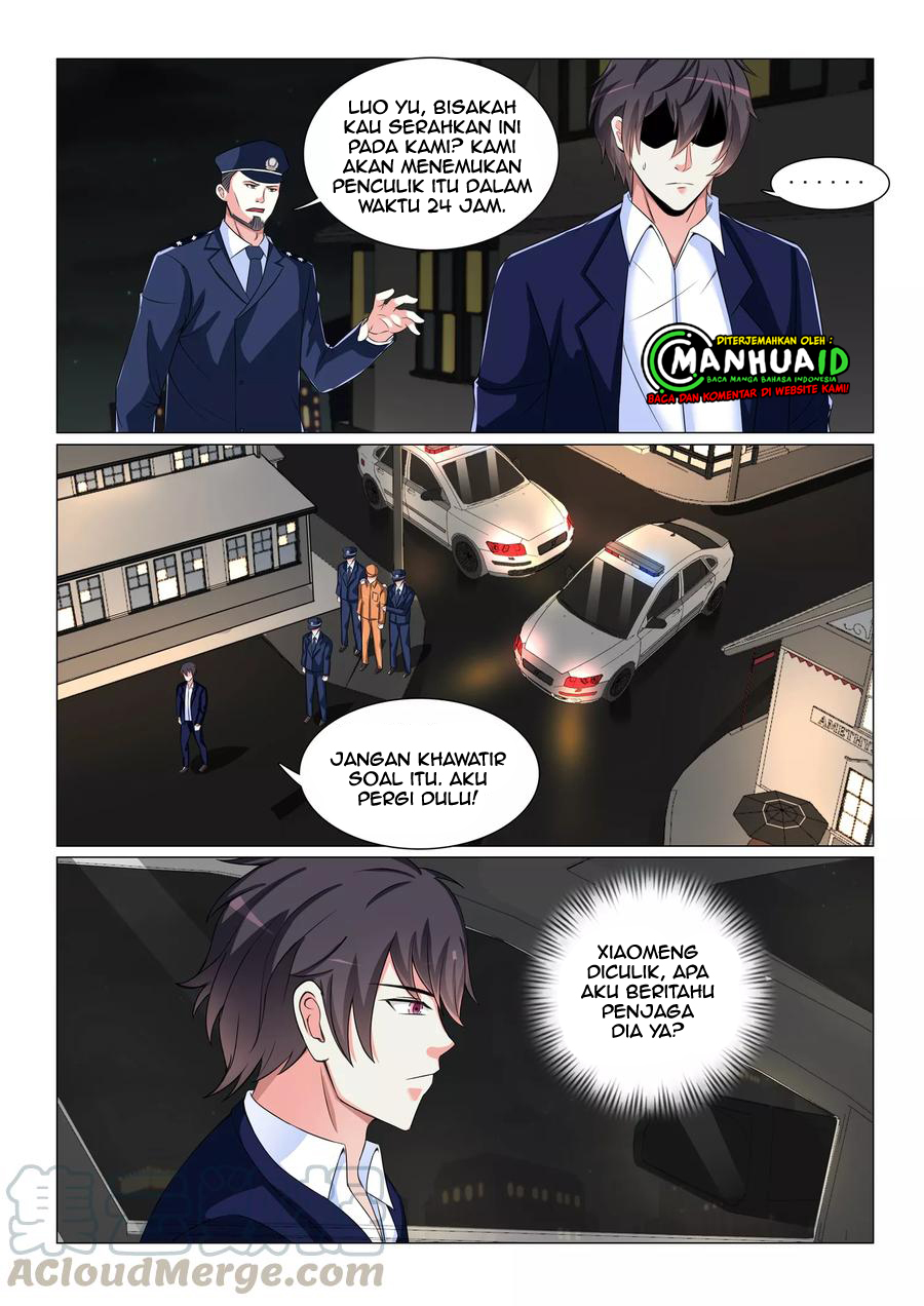 The Best Warrior In The City Chapter 52 - halaman 6