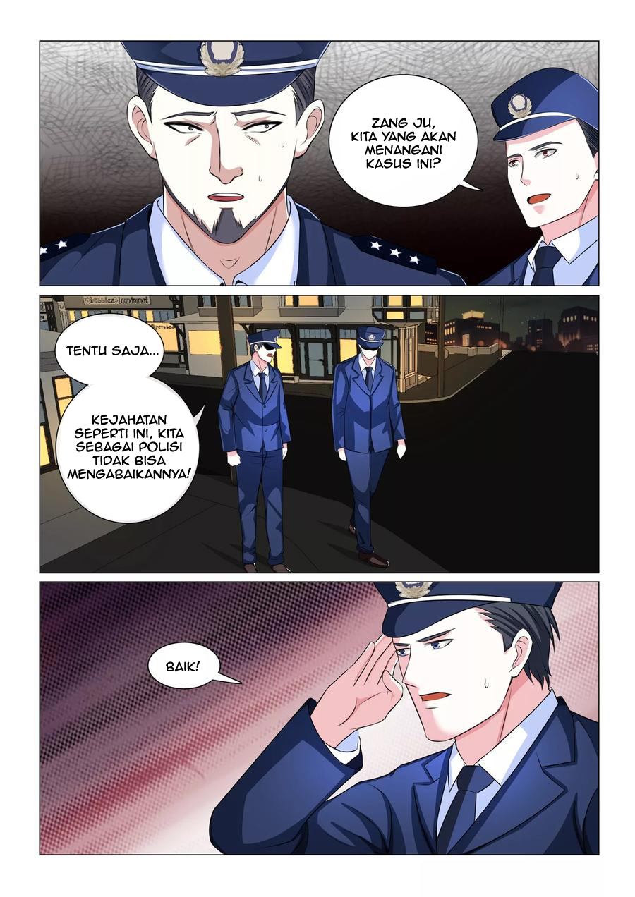 The Best Warrior In The City Chapter 52 - halaman 7
