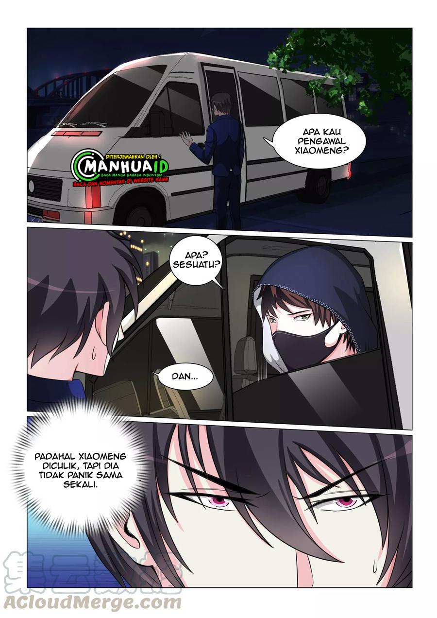 The Best Warrior In The City Chapter 52 - halaman 8