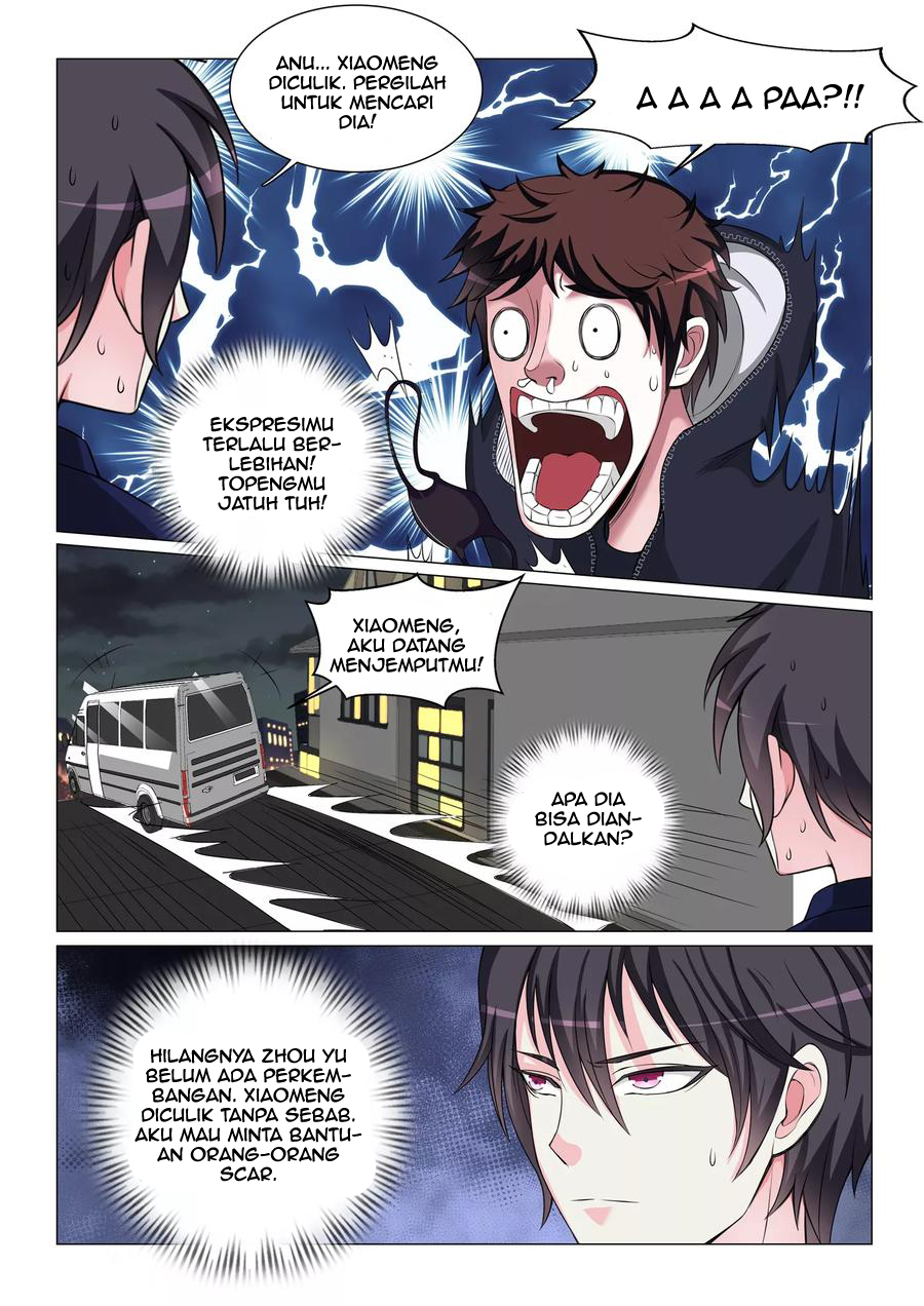The Best Warrior In The City Chapter 52 - halaman 9