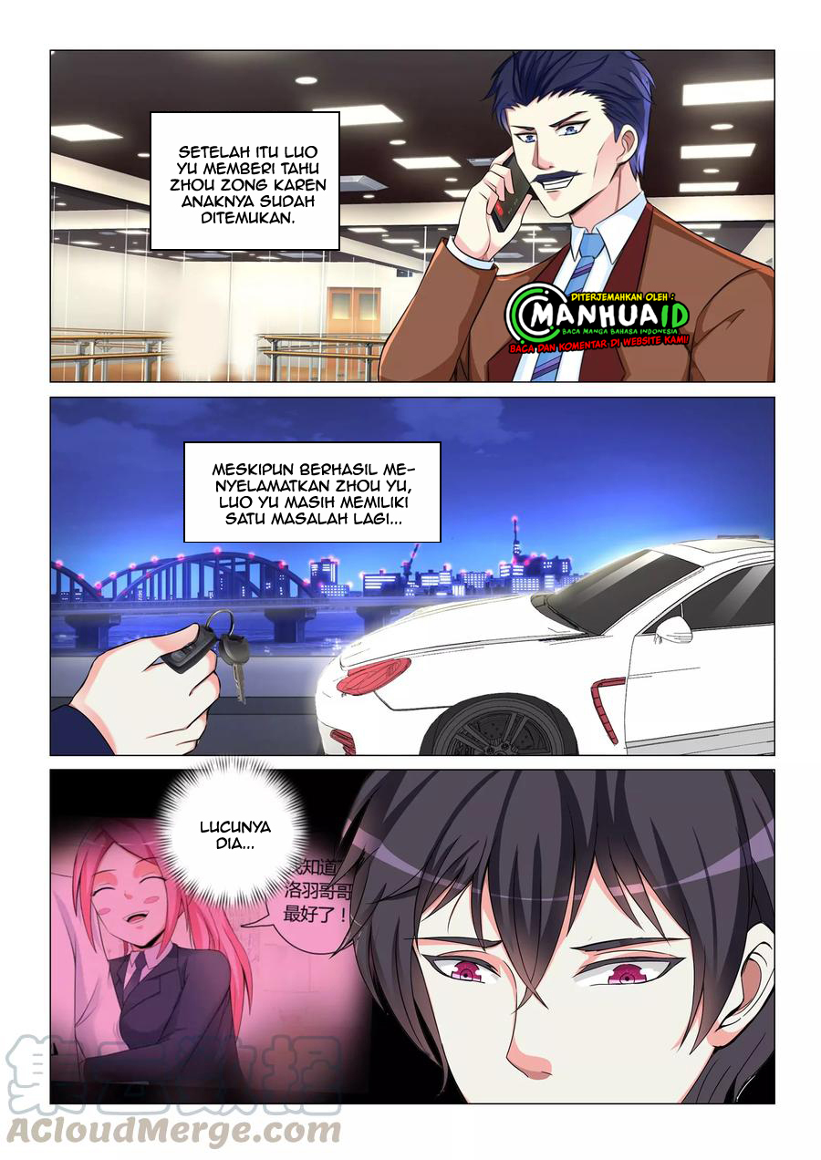 The Best Warrior In The City Chapter 53 - halaman 10