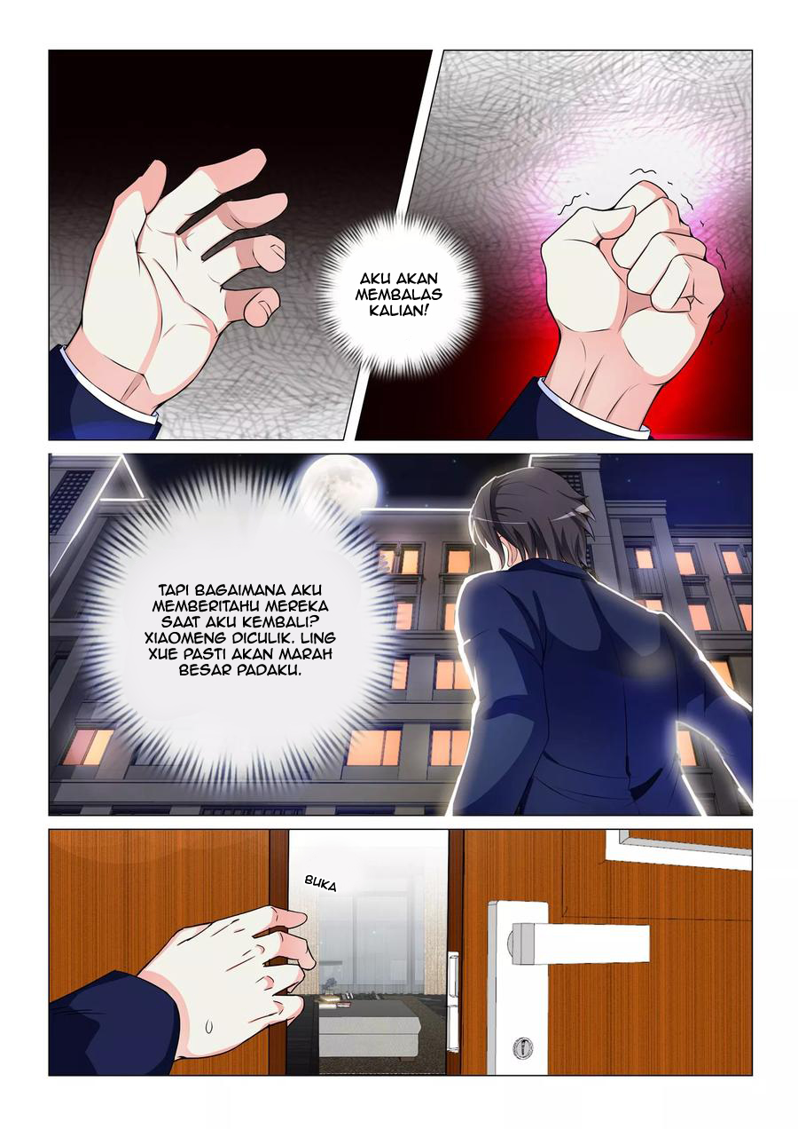 The Best Warrior In The City Chapter 53 - halaman 11