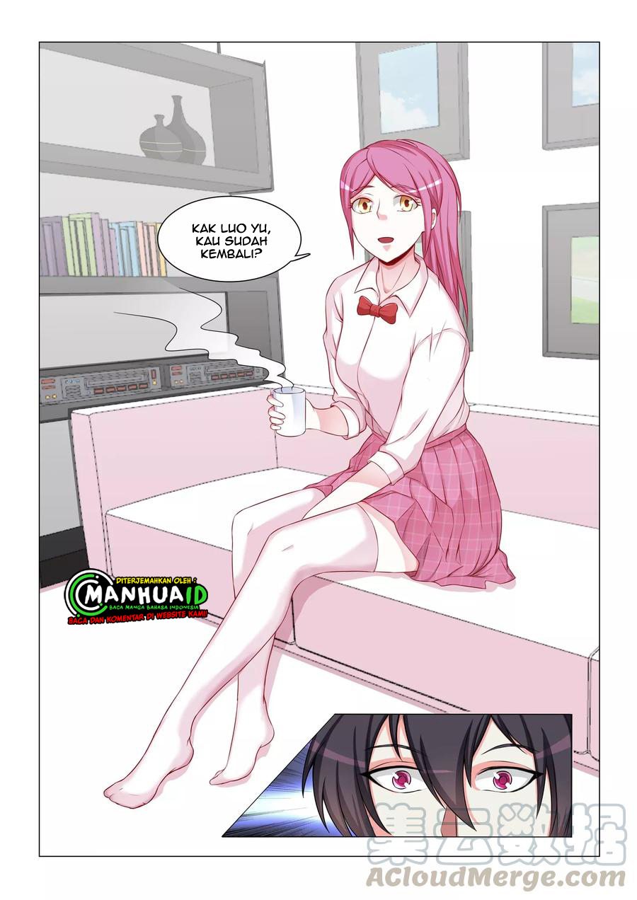 The Best Warrior In The City Chapter 53 - halaman 12