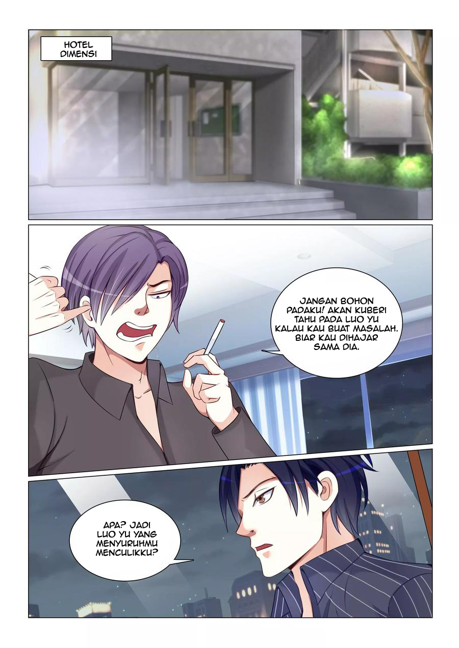 The Best Warrior In The City Chapter 53 - halaman 3