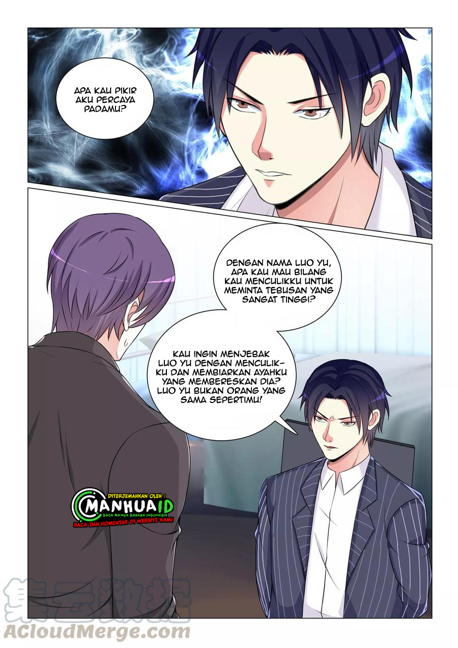 The Best Warrior In The City Chapter 53 - halaman 4