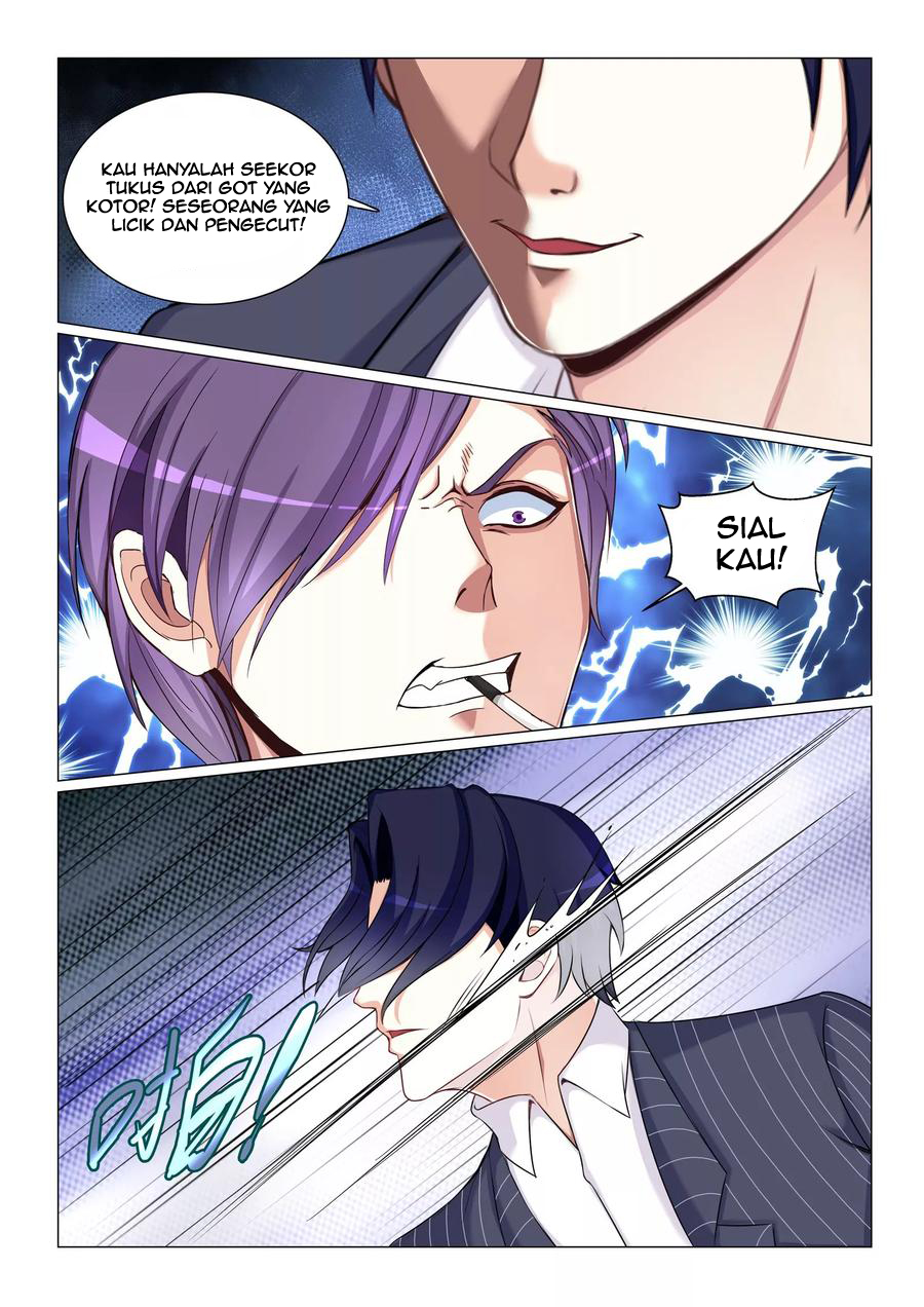 The Best Warrior In The City Chapter 53 - halaman 5