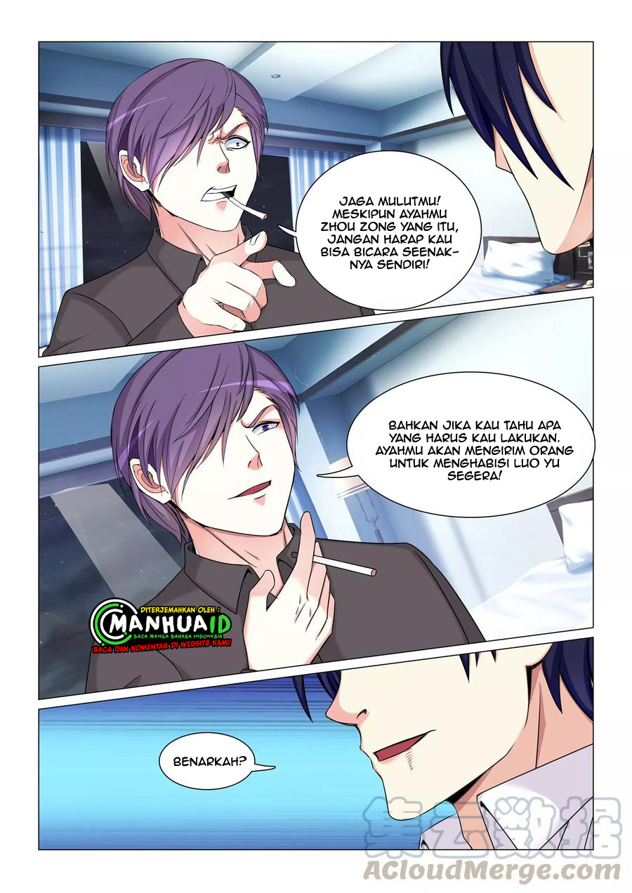 The Best Warrior In The City Chapter 53 - halaman 6