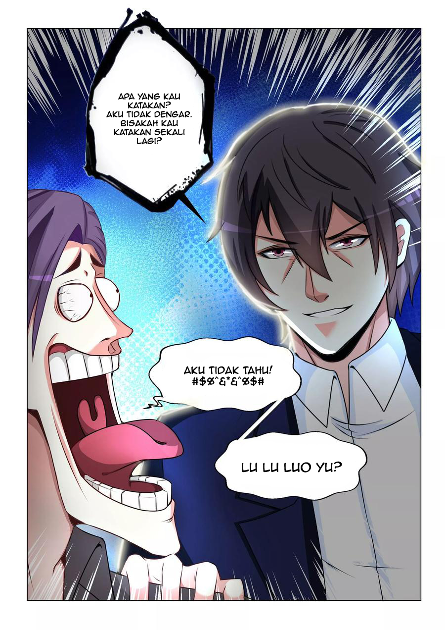 The Best Warrior In The City Chapter 53 - halaman 7