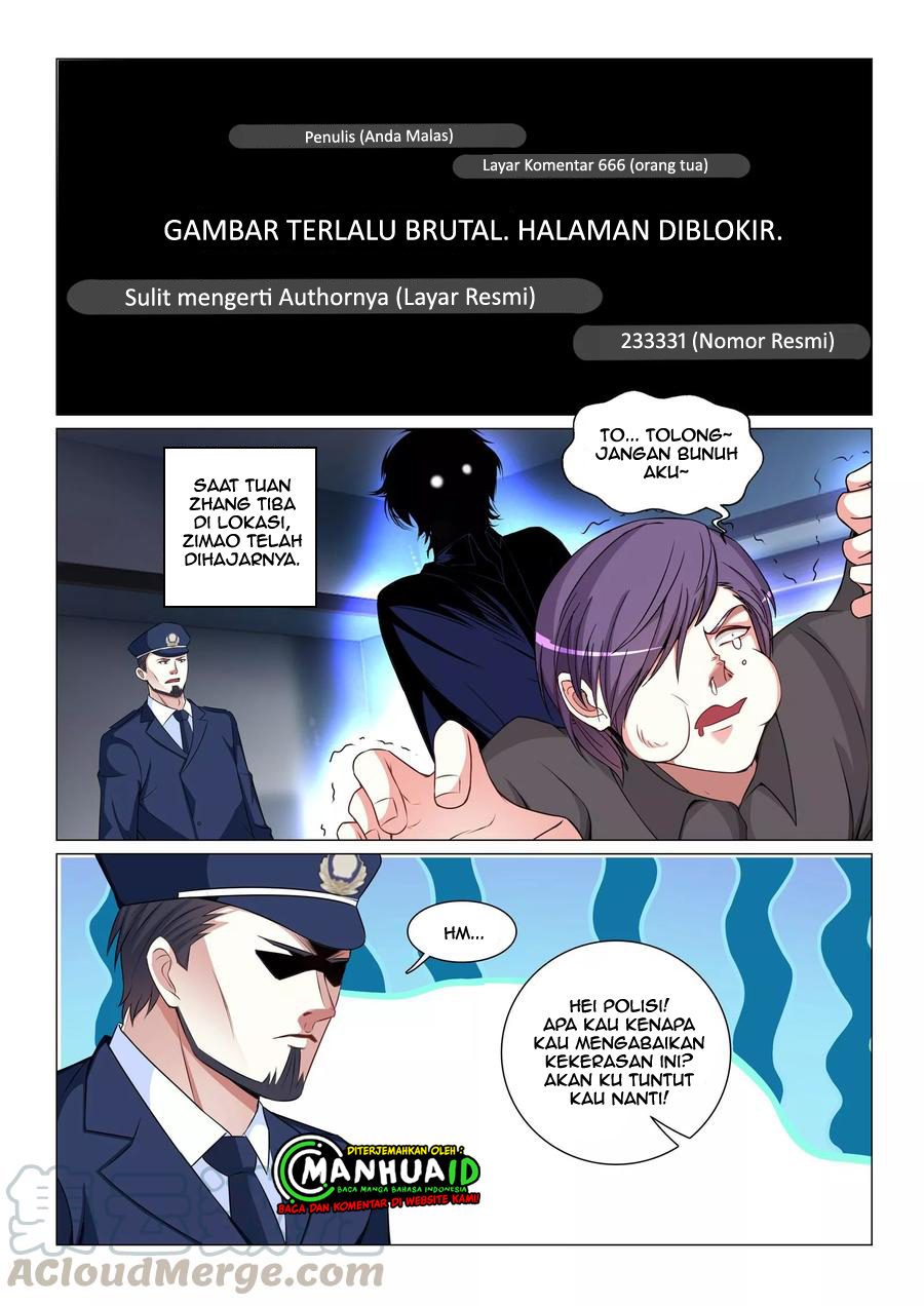 The Best Warrior In The City Chapter 53 - halaman 8