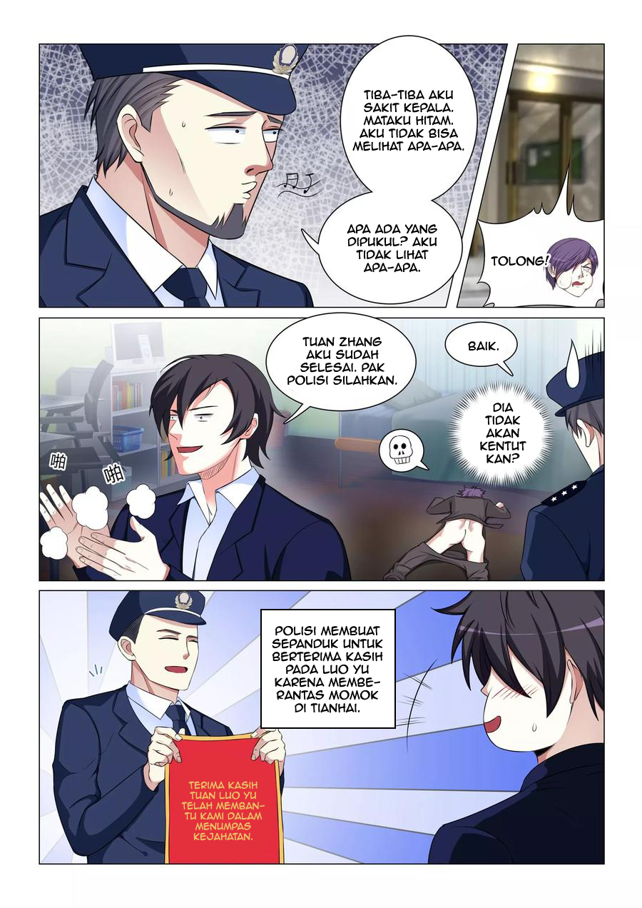 The Best Warrior In The City Chapter 53 - halaman 9