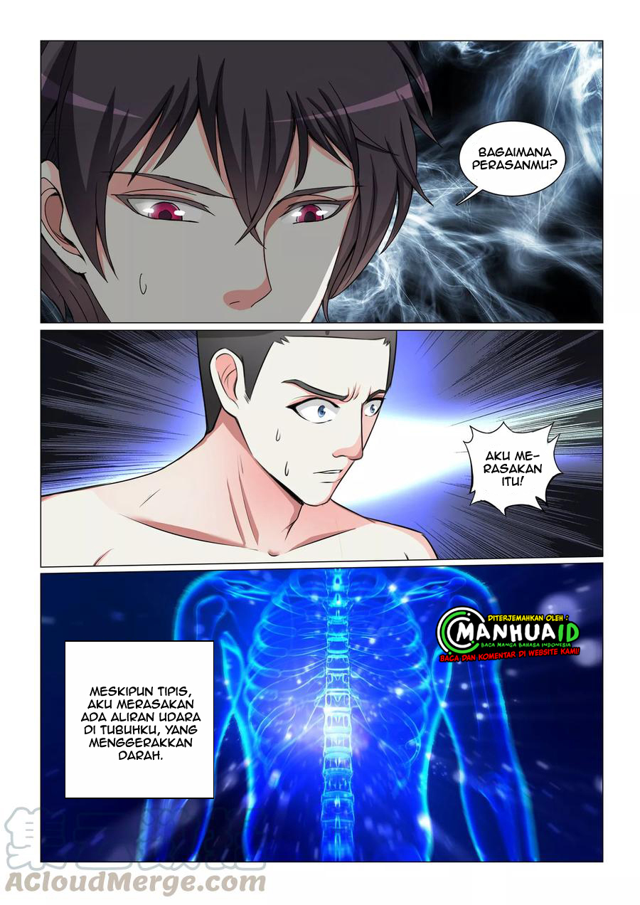 The Best Warrior In The City Chapter 54 - halaman 10