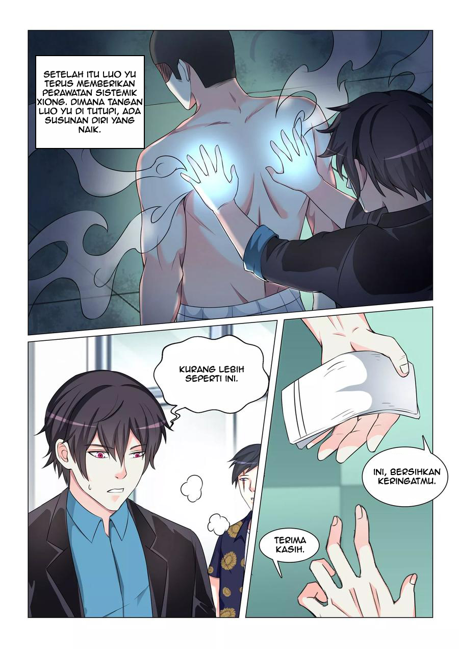 The Best Warrior In The City Chapter 54 - halaman 11
