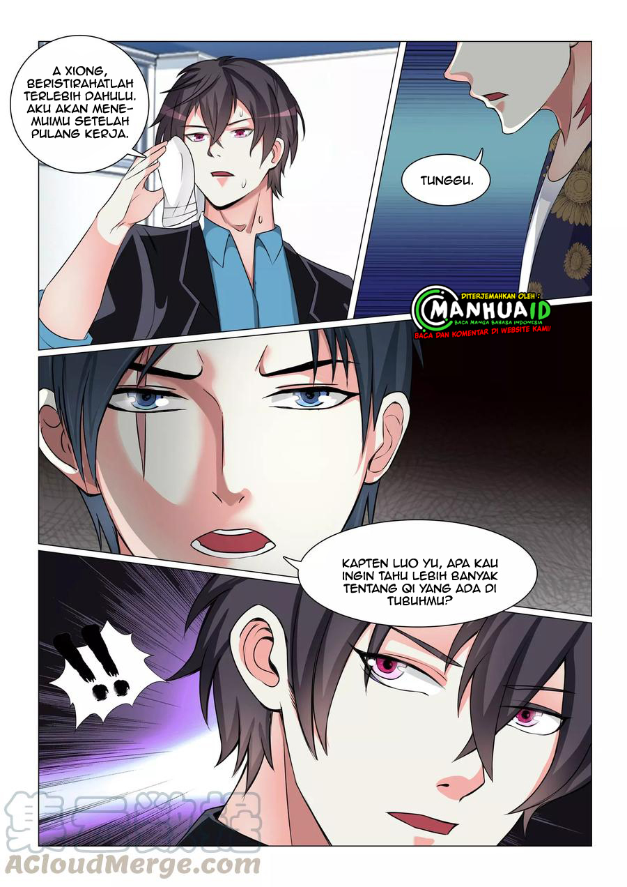 The Best Warrior In The City Chapter 54 - halaman 12