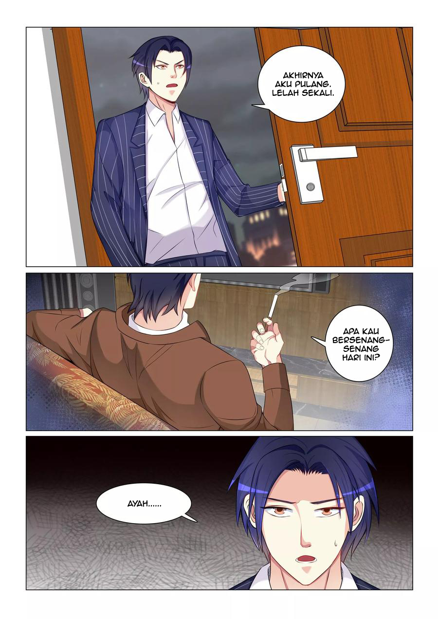 The Best Warrior In The City Chapter 54 - halaman 3