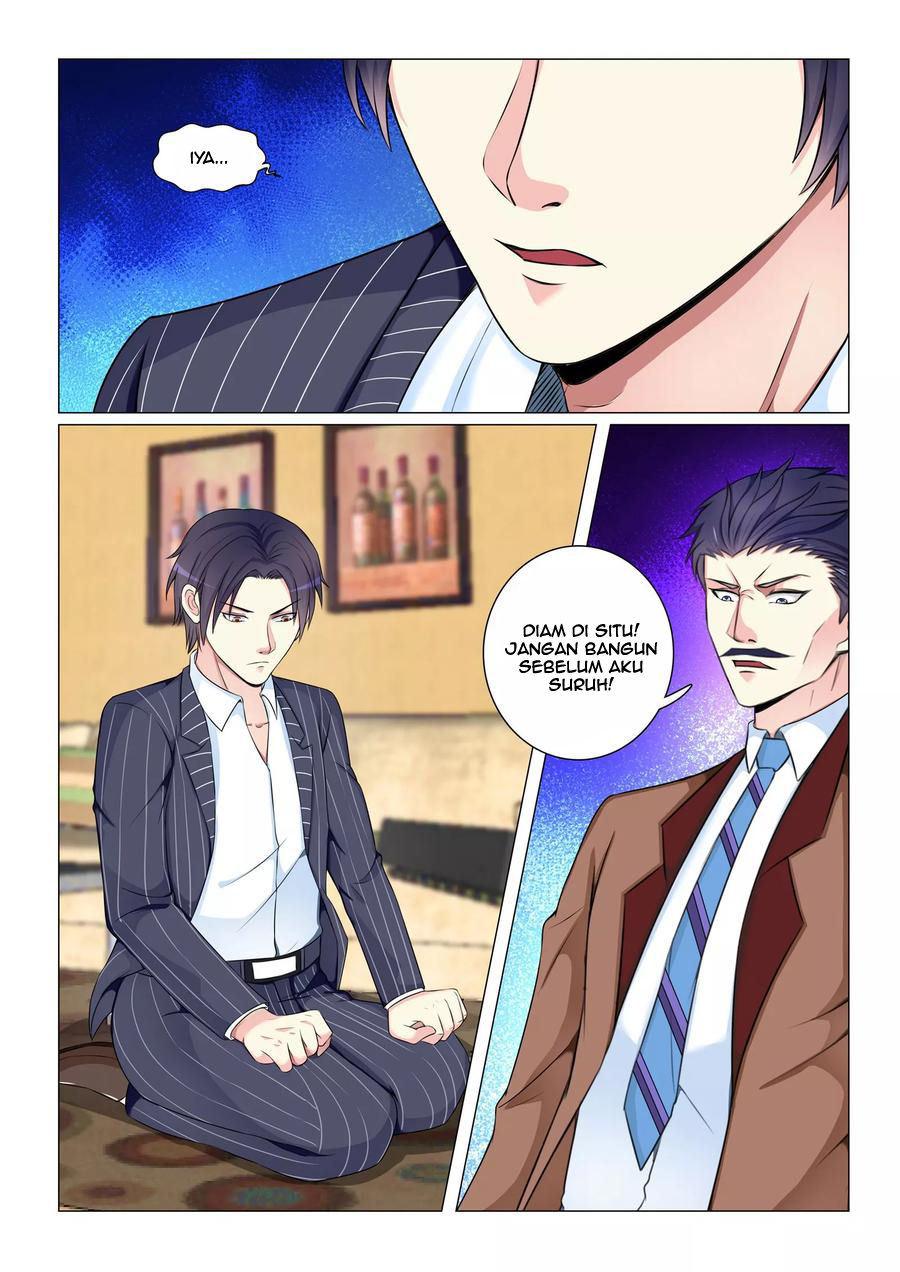 The Best Warrior In The City Chapter 54 - halaman 5