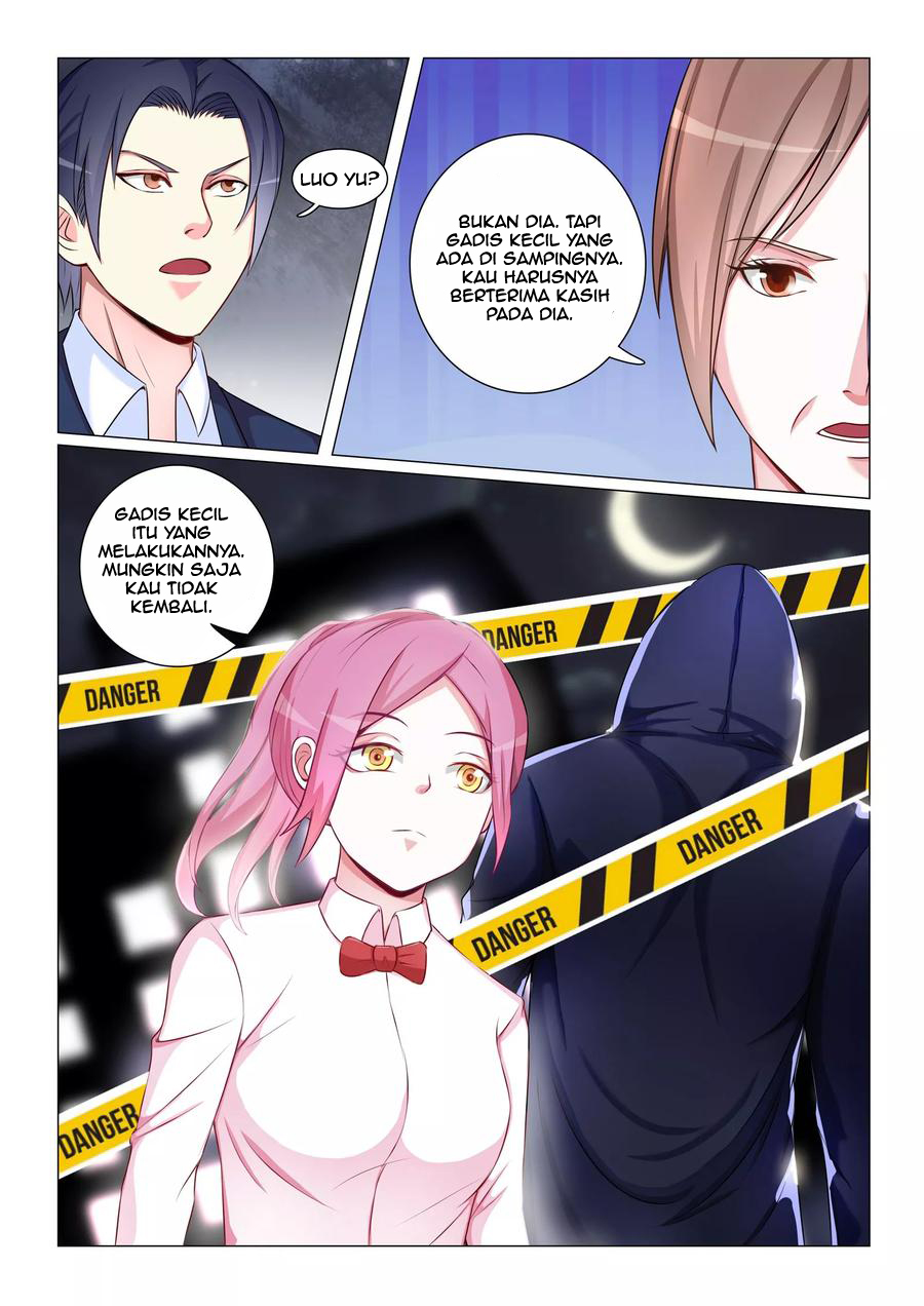 The Best Warrior In The City Chapter 54 - halaman 7