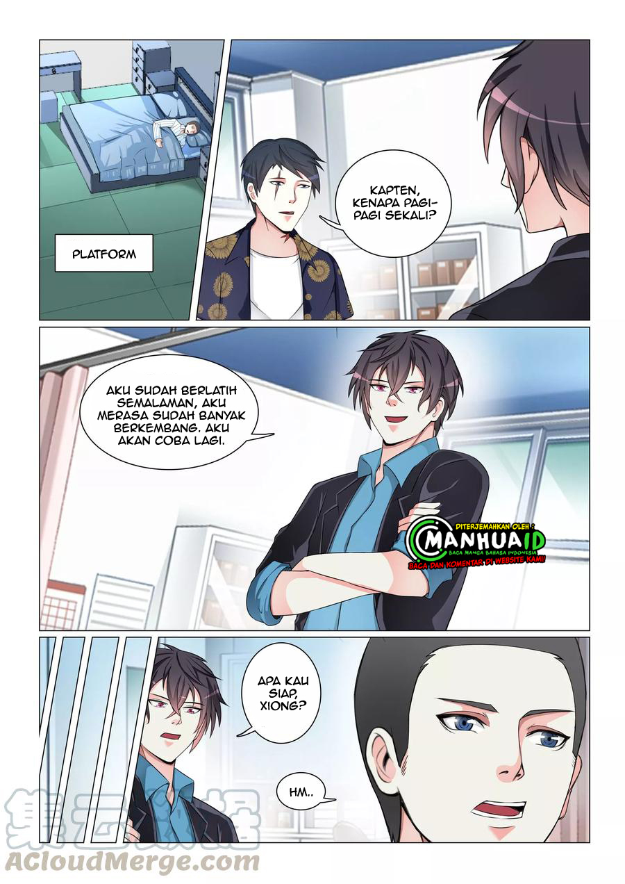 The Best Warrior In The City Chapter 54 - halaman 8