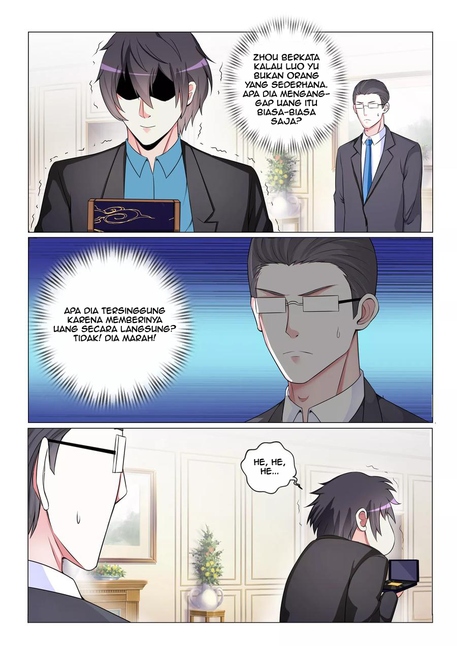 The Best Warrior In The City Chapter 55 - halaman 11