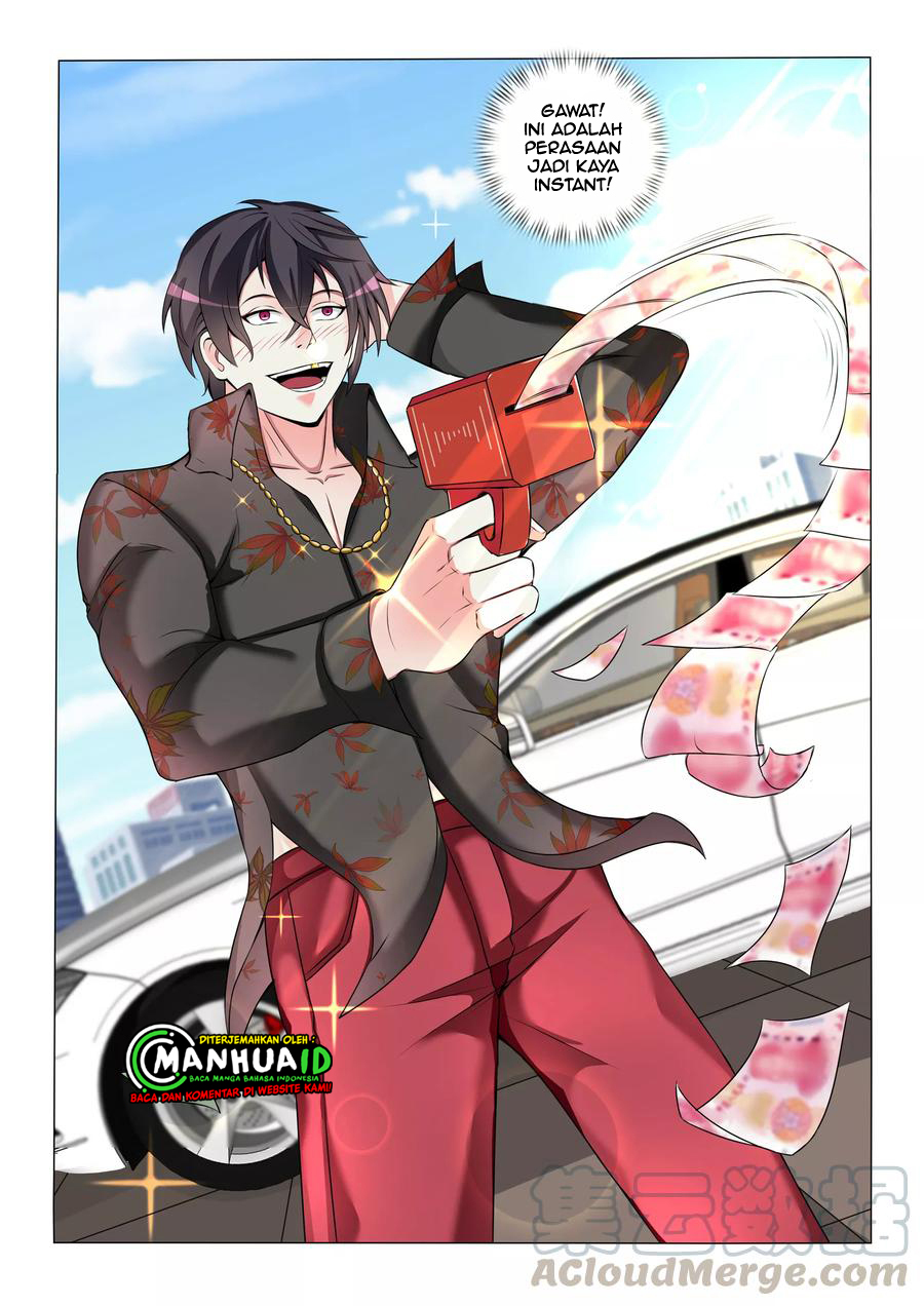 The Best Warrior In The City Chapter 55 - halaman 12